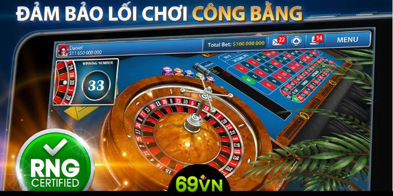 Hướng dẫn chi tiết luật chơi Roulette cơ bản cho newbie học hỏi