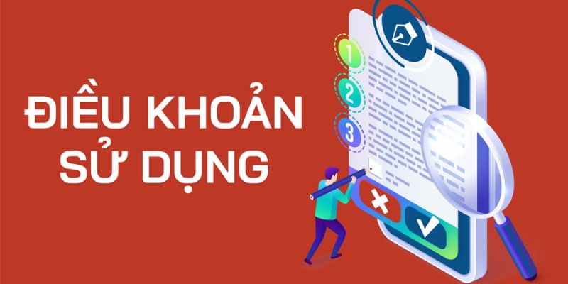 Chi tiết điều khoản về việc sử dụng dịch vụ sản phẩm tại nhà cái