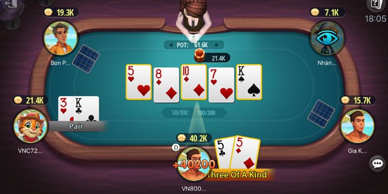 69VN sở hữu không gian chơi game chỉn chu