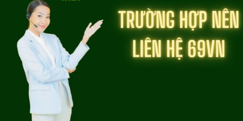 Loại hình liên hệ 69VN hiệu quả cao 